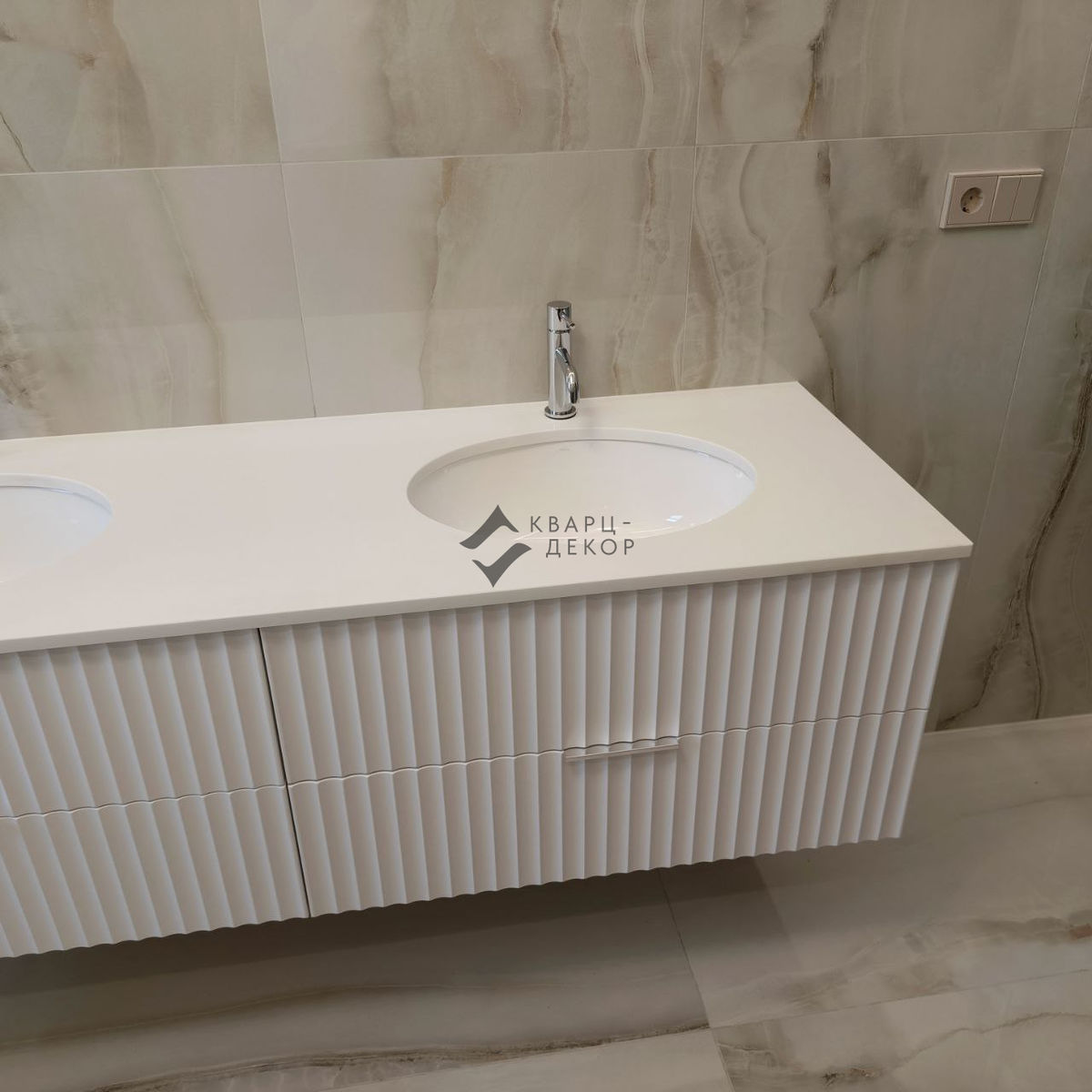 Столешницы из кварцевого агломерата Avant 1111