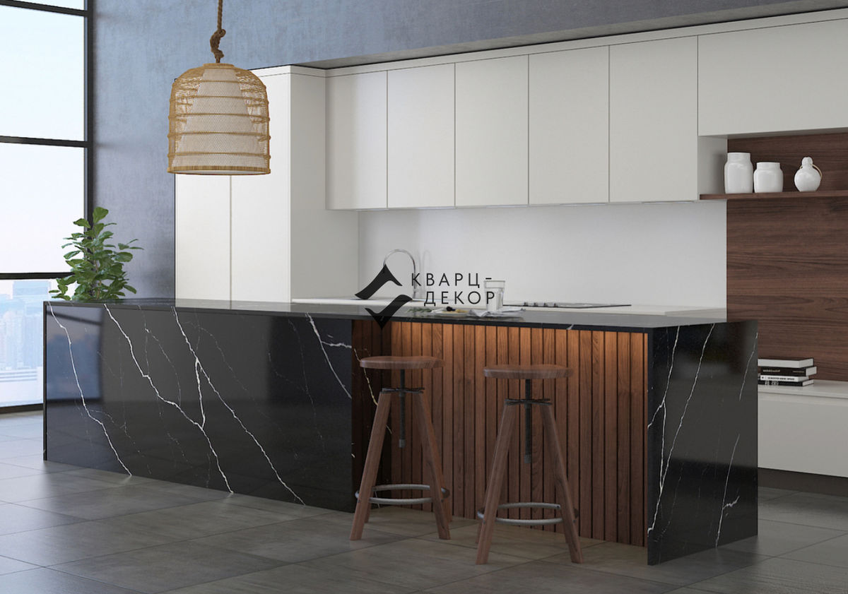 BQ8740 NERO MARQUINA