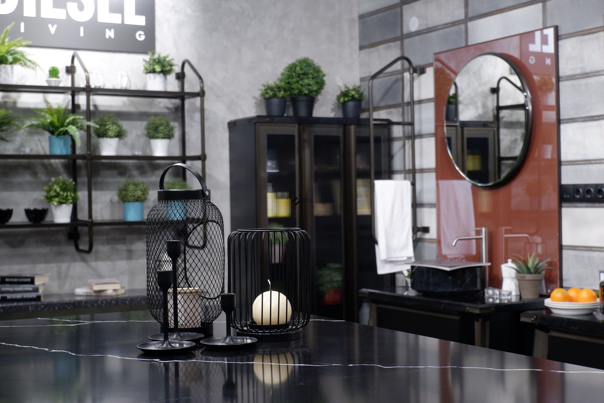 BQ8740 NERO MARQUINA