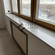 Подоконники из акрилового камня
